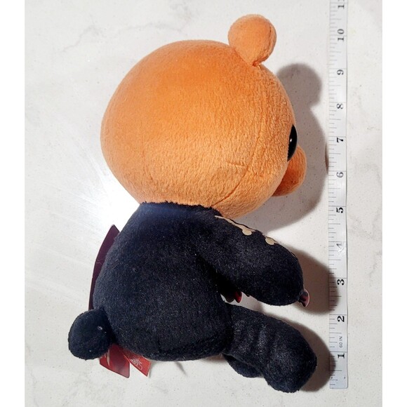 NWT 2008 Chax-GP Gloomy Bear Halloween CGP-109 Morichack Taito Prize Only Japan - Picture 8 of 9